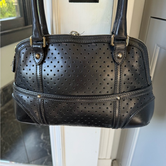 Gucci GG reins black Handbag - Picture 6 of 8